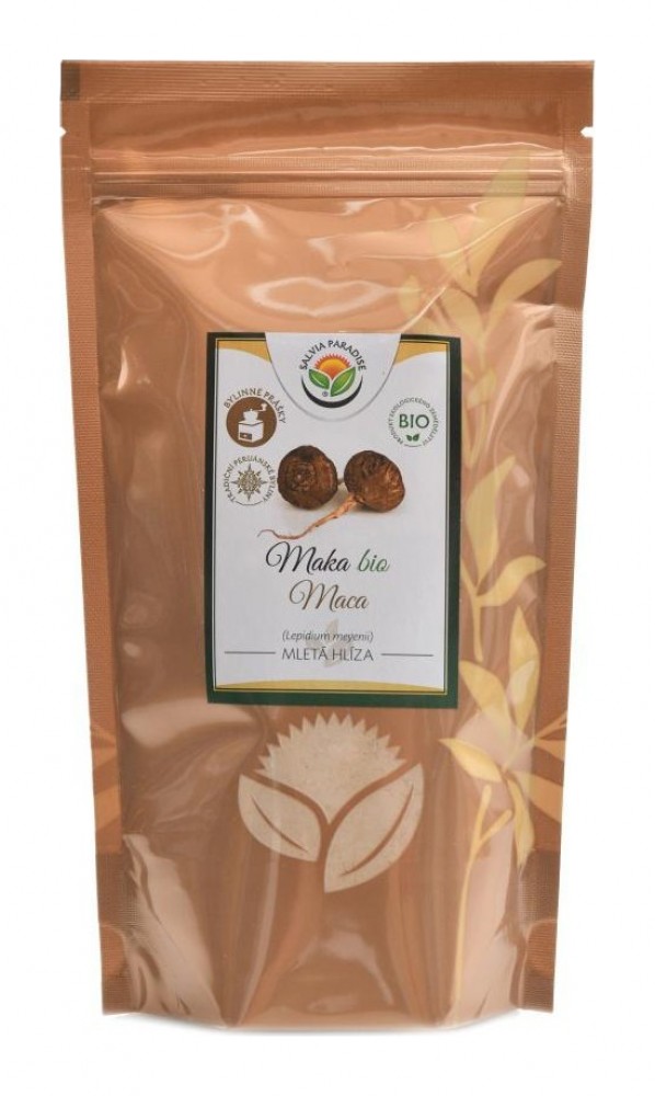 Maca prášek lepidium meyenii BIO 250g