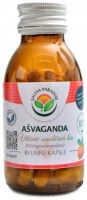 Ašvaganda vitánie BIO 60 kapslí ashwaghanda 