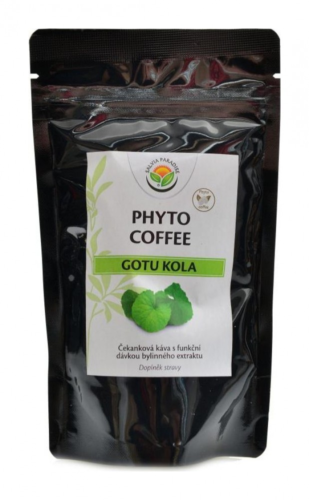 Phyto Coffee Gotu kola 100 g Cichorium intybus Centella asiatica