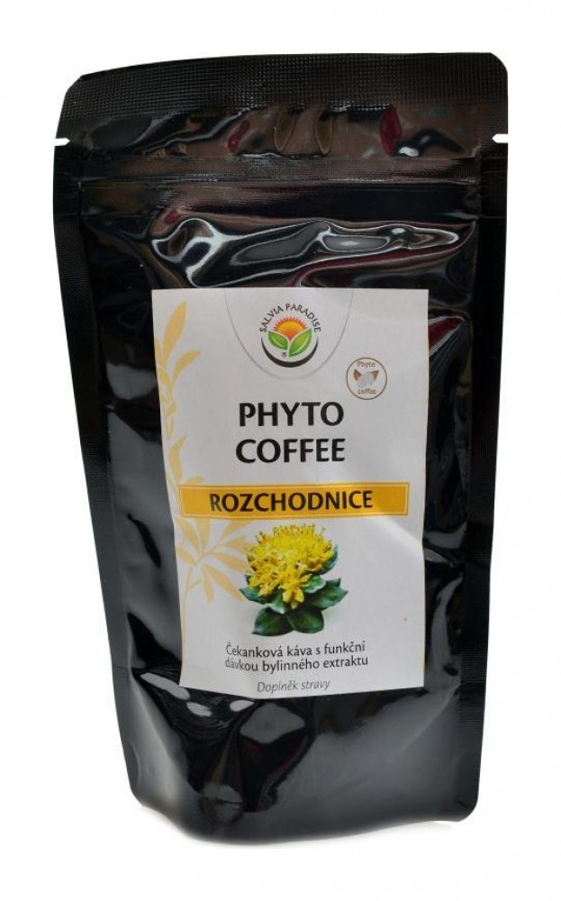 Phyto Coffee Rozchodnice 100 g Cichorium intybus Rhodiola rosea