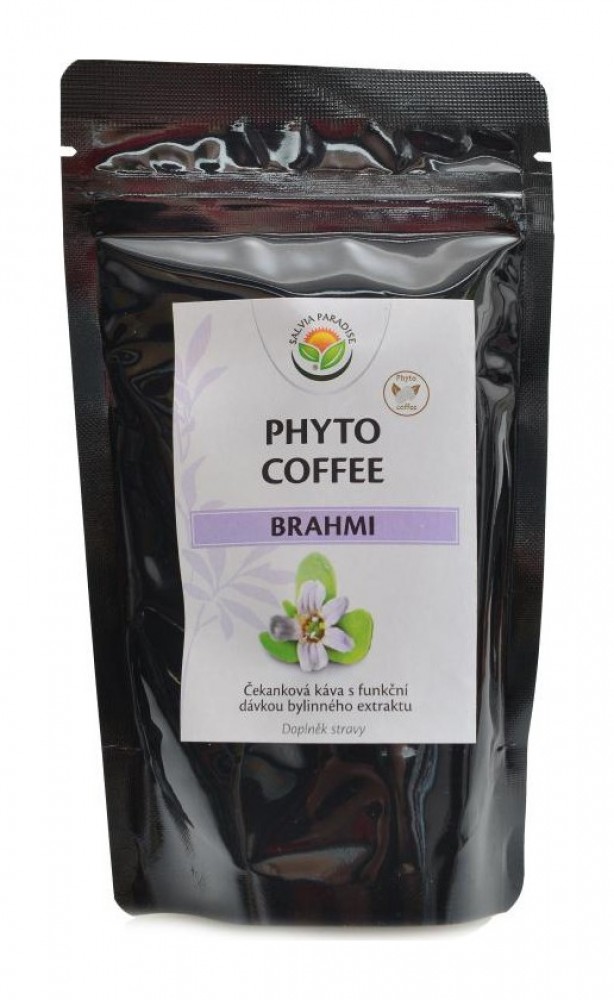 Phyto Coffee Brahmi 100 g Cichorium intybus Bacopa monnieri