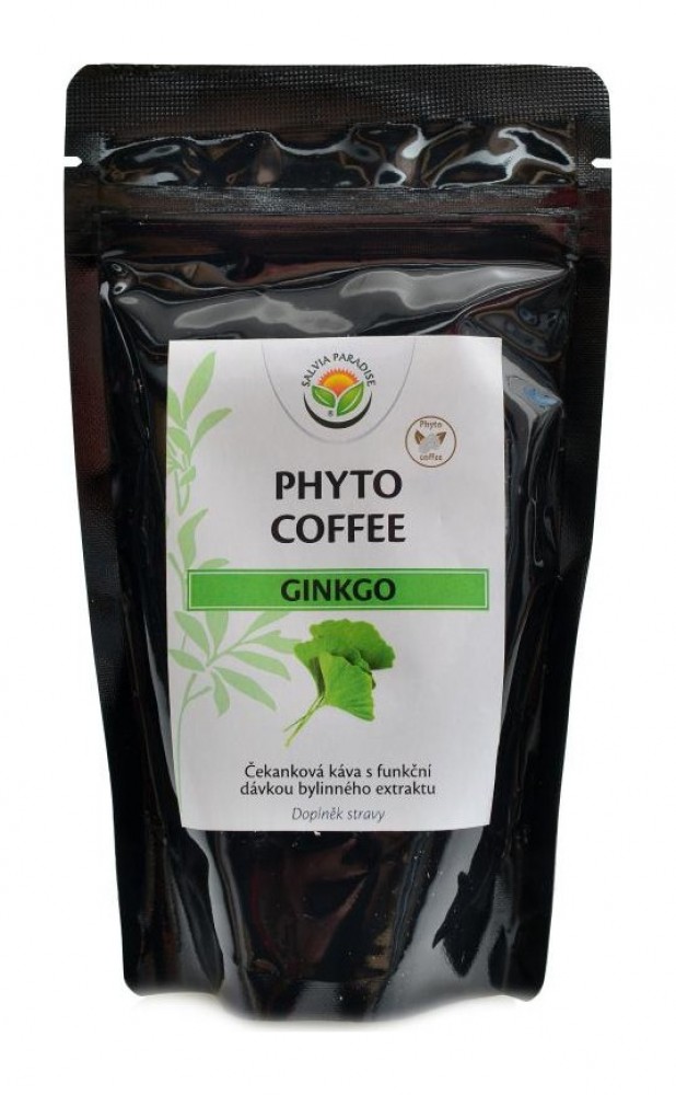 Phyto Coffee Ginkgo 100 g Cichorium intybus Ginkgo biloba