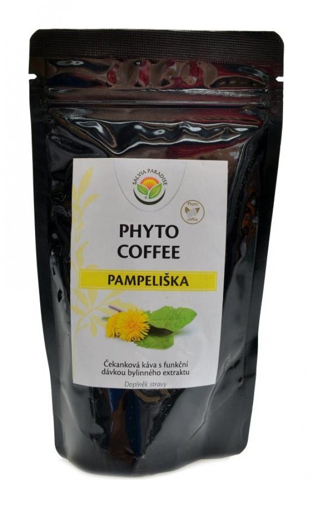 Phyto Coffee Pampeliška 100 g Cichorium intybus Taraxacum officinale