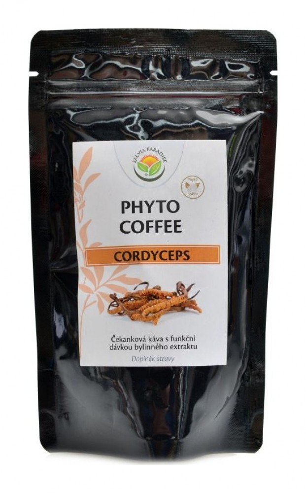 Phyto Coffee Cordyceps 100 g Cichorium intybus Cordyceps sinensis