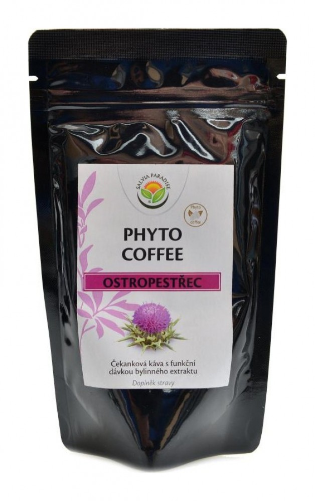 Phyto Coffee Ostropestřec 100 g Cichorium intybus Silybum marianum