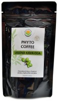 Phyto Coffee Zelená káva 100 g Cichorium intybus Coffea arabica 