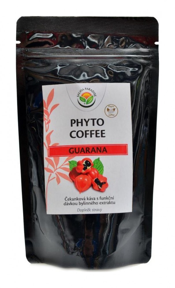 Phyto Coffee Guarana 100 g Cichorium intybus Paullinia cupana