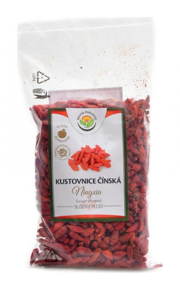 Kustovnice čínská 250 g Lycium chinense