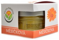 Měsíčková bylinná mast 50 ml Calendula Officinalis 