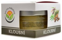 Kloubní bylinná mast 50 ml Směs evropských a peruánských bylin 