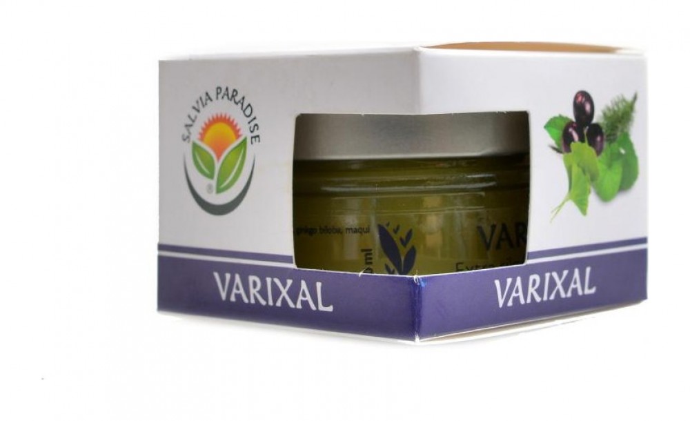 Varixal bylinná mast 50 ml Směs bylin