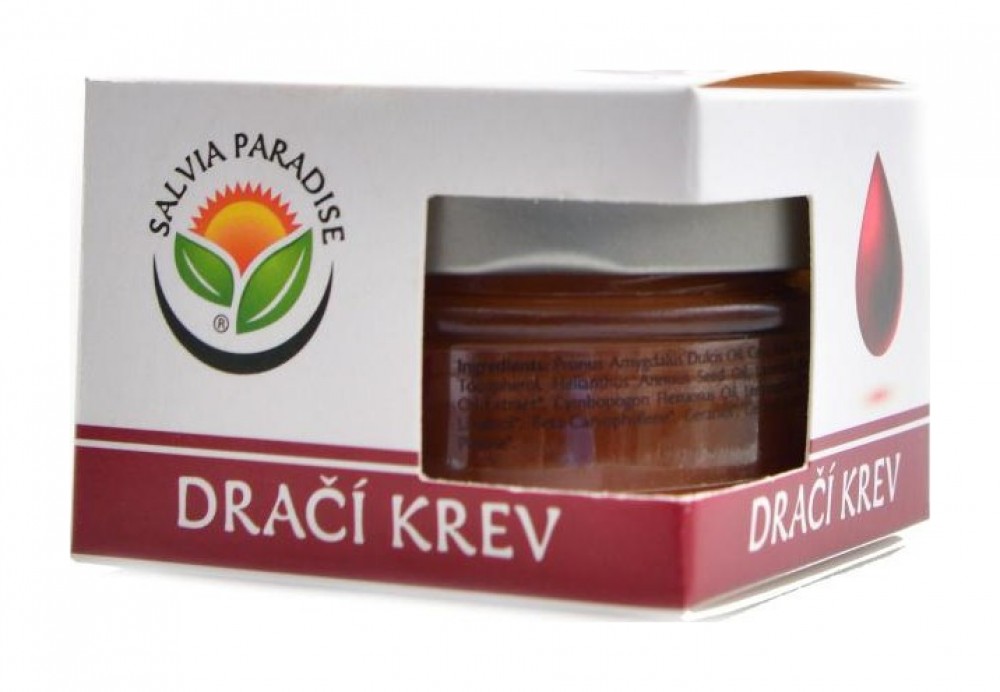 Dračí krev bylinná mast 50 ml Croton lechleri