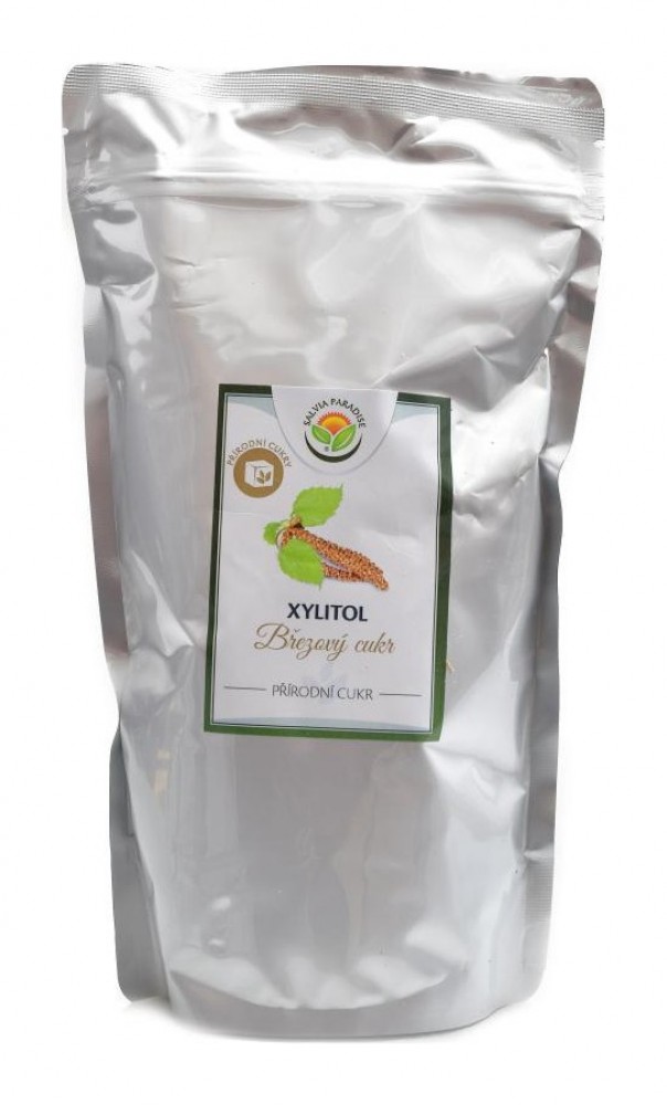 Xylitol - přírodní sladidlo 1000 g