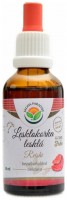 Lesklokorka lesklá Reishi AF tinktura 50ml Ganoderma lucidum 