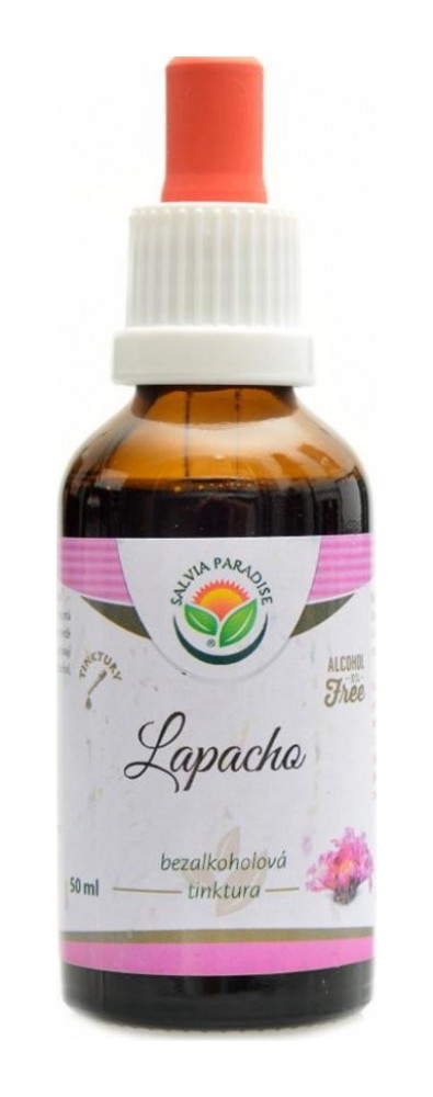 Lapacho AF tinktura 50ml Tabebuia impetiginosa