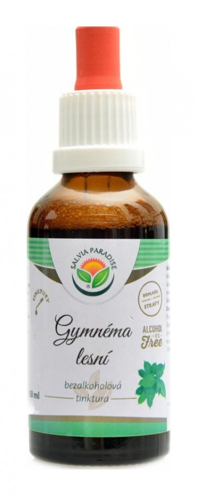 Gymnéma lesní AF tinktura 50 ml Gymnema sylvestre