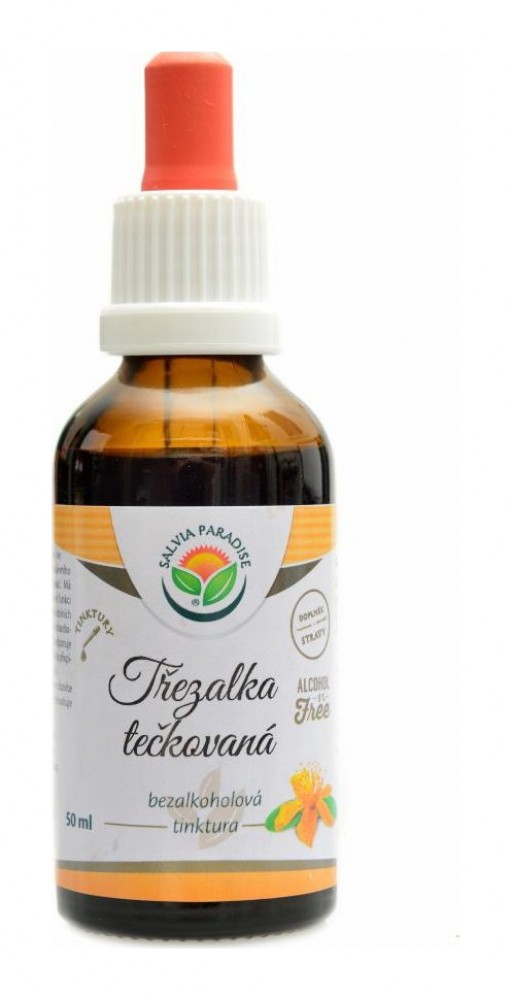 Třezalka tečkovaná AF tinktura 50ml Hypericum perforatum