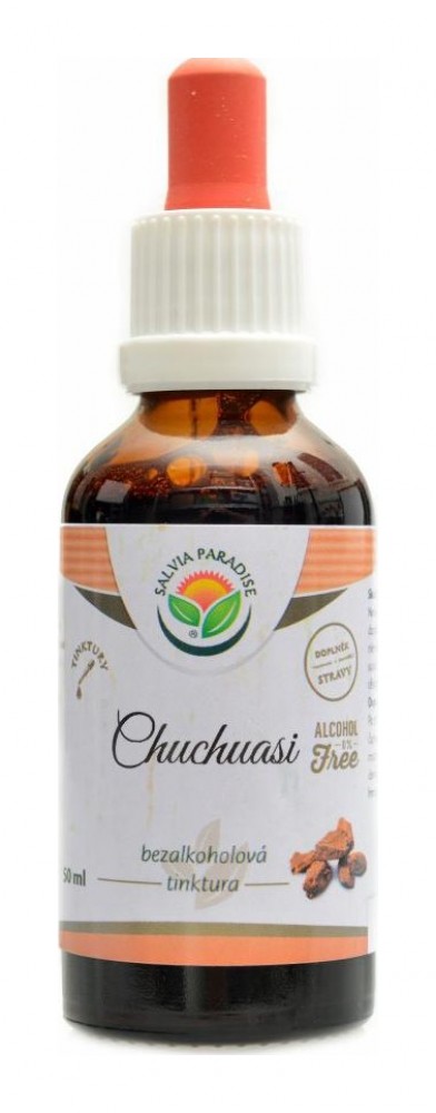 Chuchuasi AF tinktura 50ml Maytenus macrocarpa