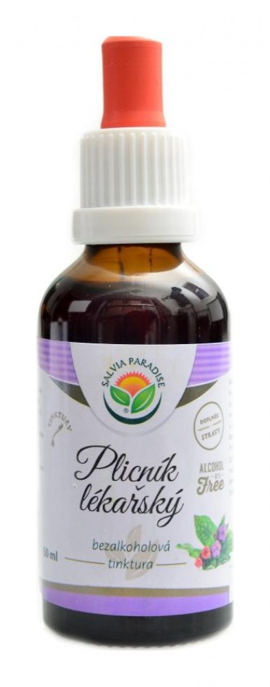 Plicník lékařský AF tinktura 50 ml Pulmonaria officinalis