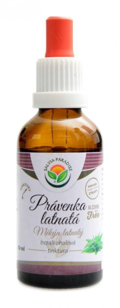 Právenka latnatá AF tinktura 50 ml Andrographis paniculata