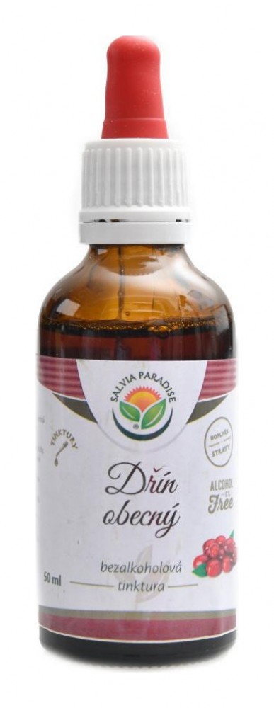 Dřín obecný AF tinktura 50 ml Cornus mas