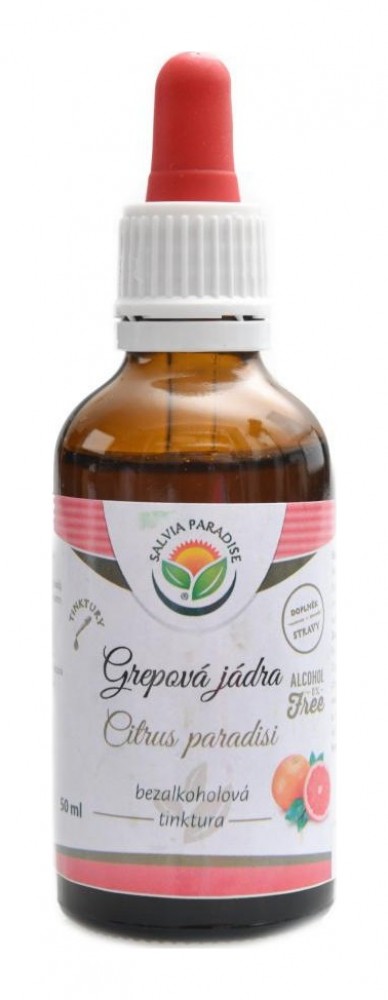 Grepová jádra AF tinktura 50 ml Citrus paradisi