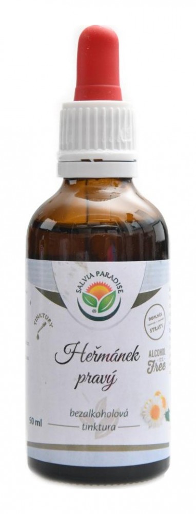 Heřmánek AF tinktura 50 ml Matricaria chamomilla