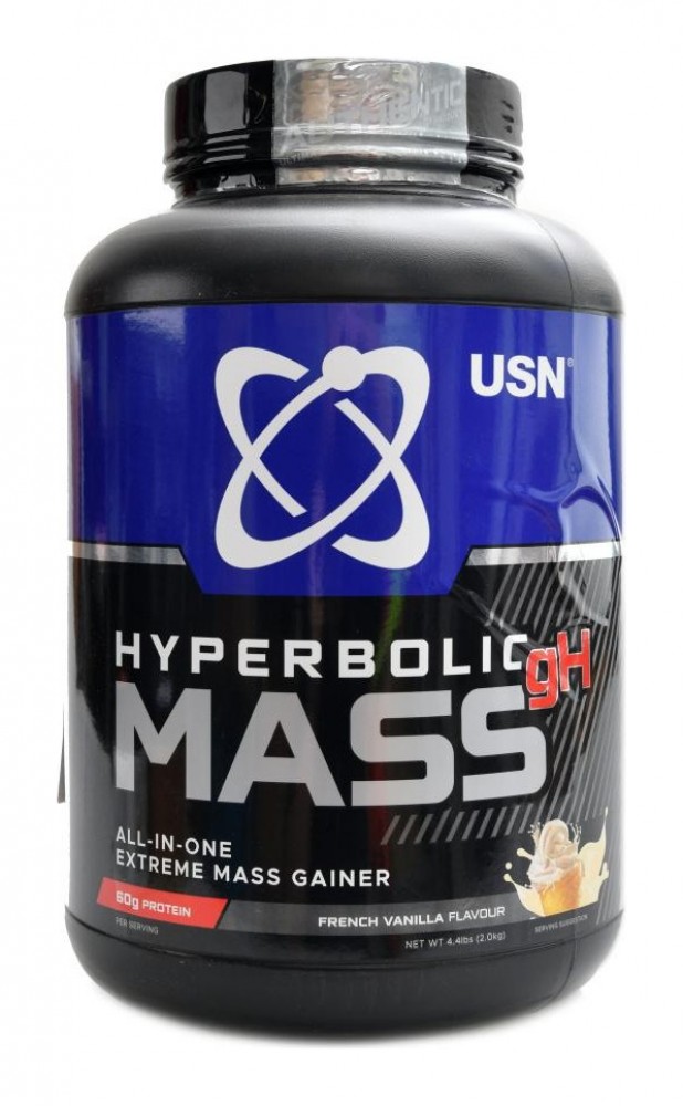 Hyperbolic mass 2000 g