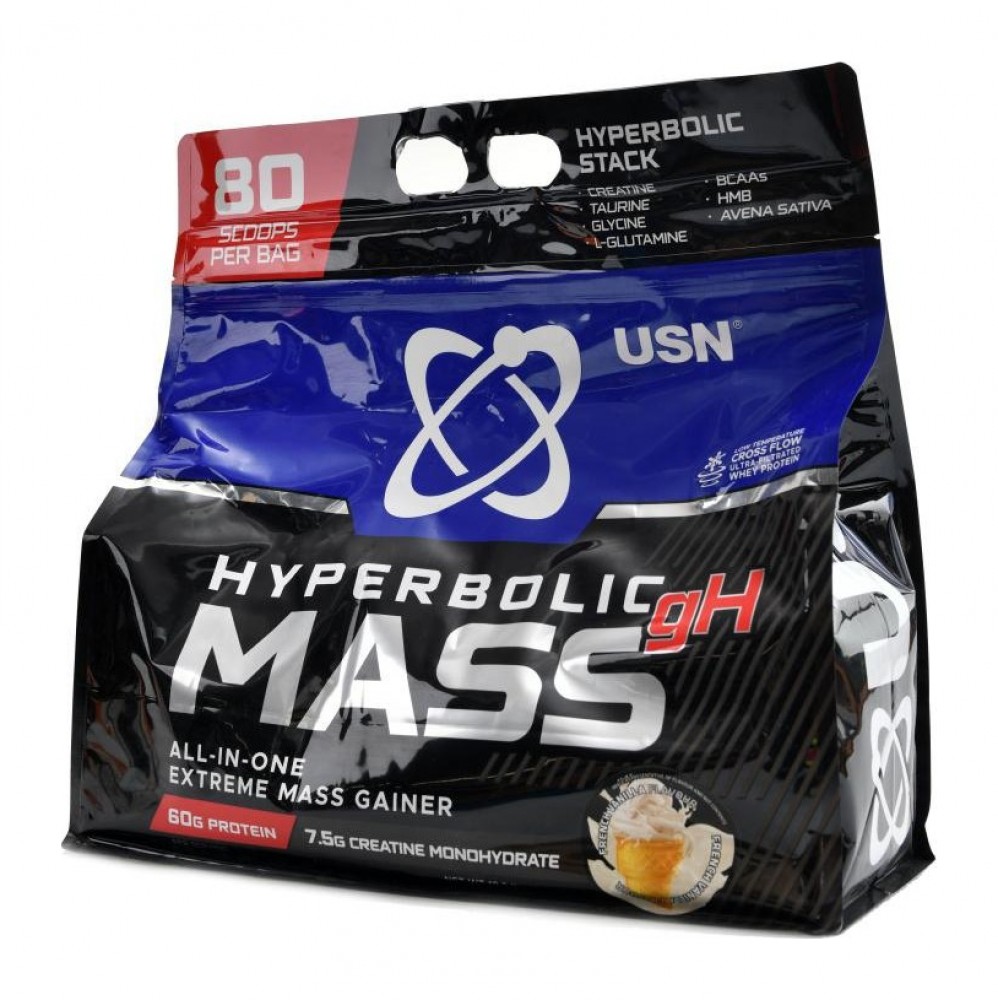 Hyperbolic mass 6000 g