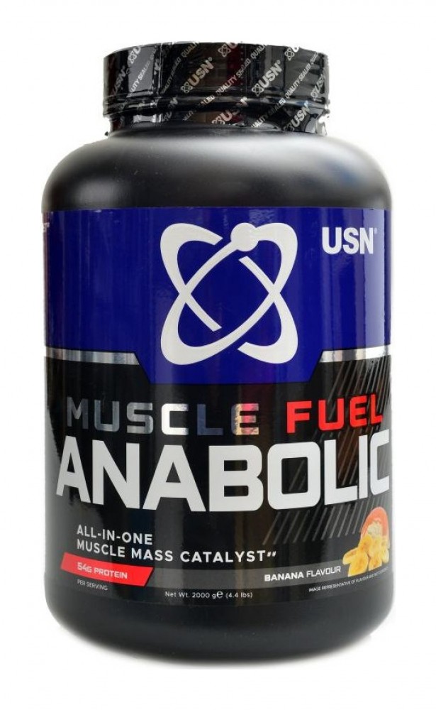 Muscle Fuel Anabolic 2000 g