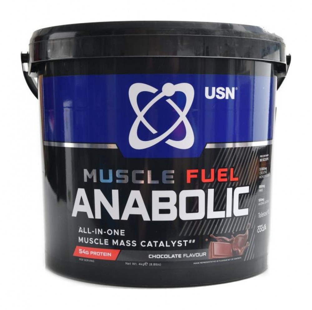 Muscle Fuel Anabolic 4000 g