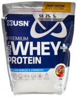 100% Premium whey protein BAG 2000g 