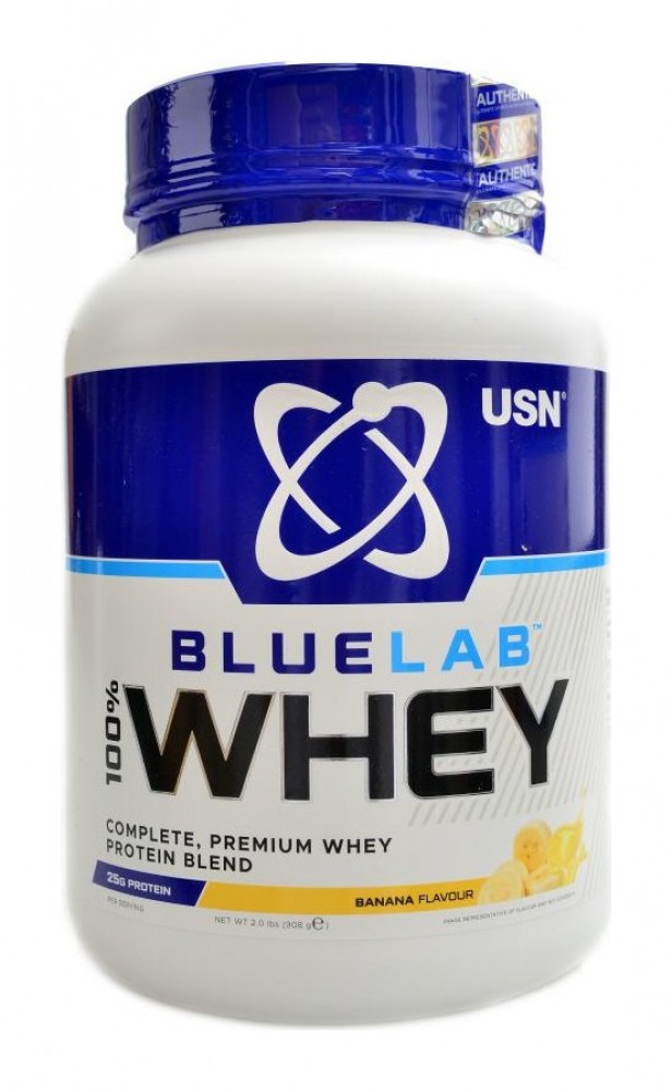 Bluelab 100% whey premium protein 908 g