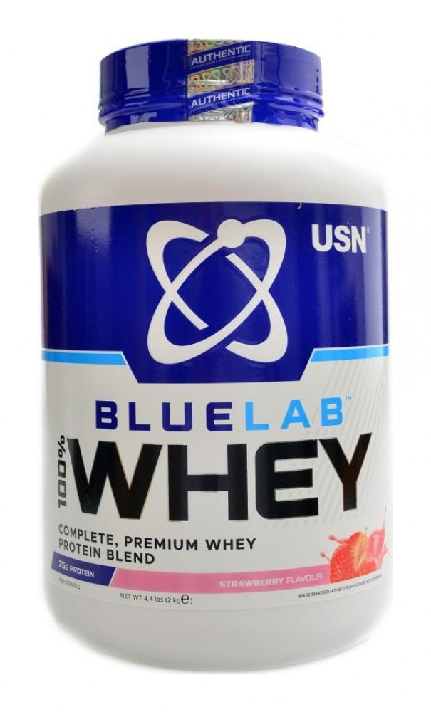 Bluelab 100% whey protein 2000 g