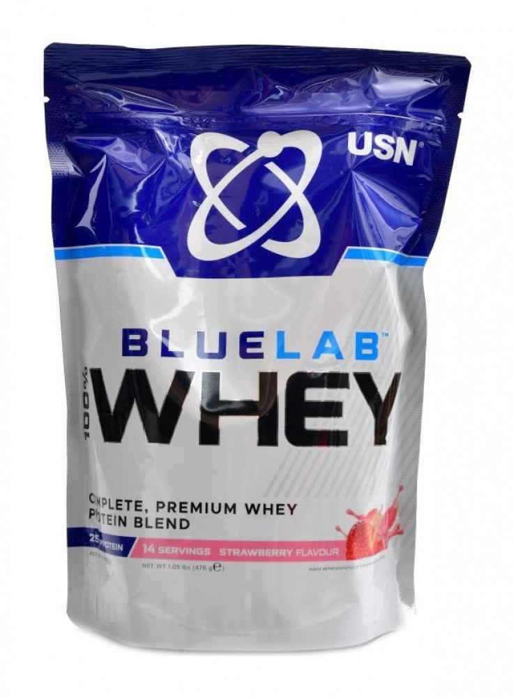 Bluelab 100% whey protein 476 g