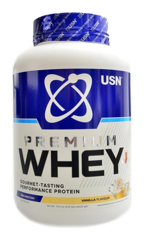 Premium Whey+ protein 2000 g