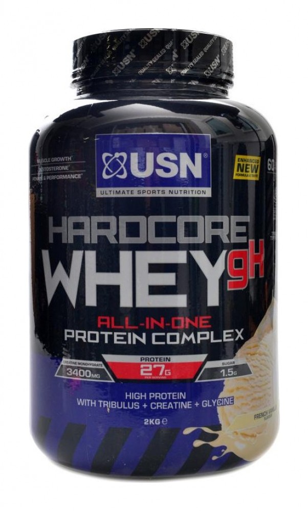 Hardcore Whey GH protein 2000 g