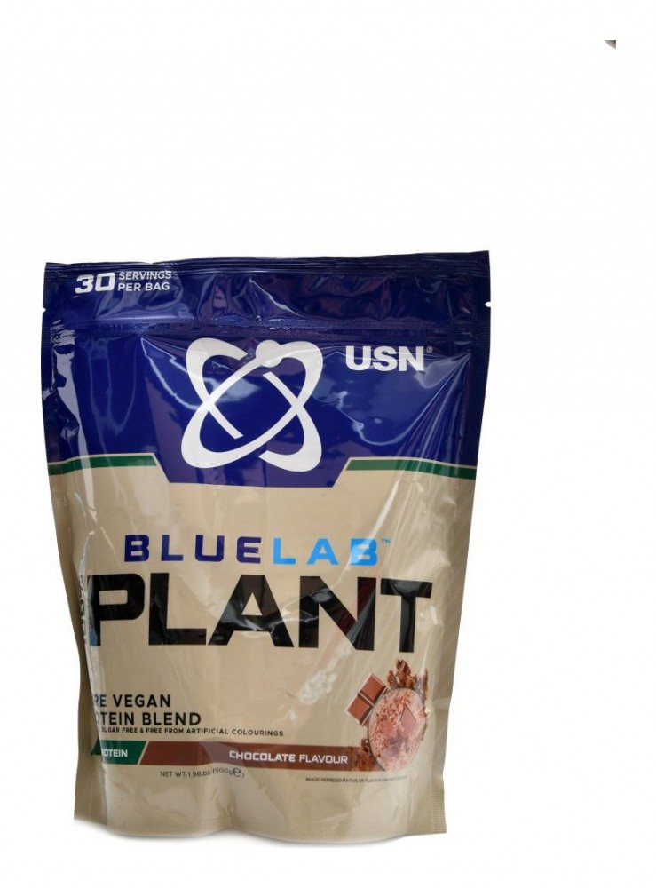 100% plant protein 900 g