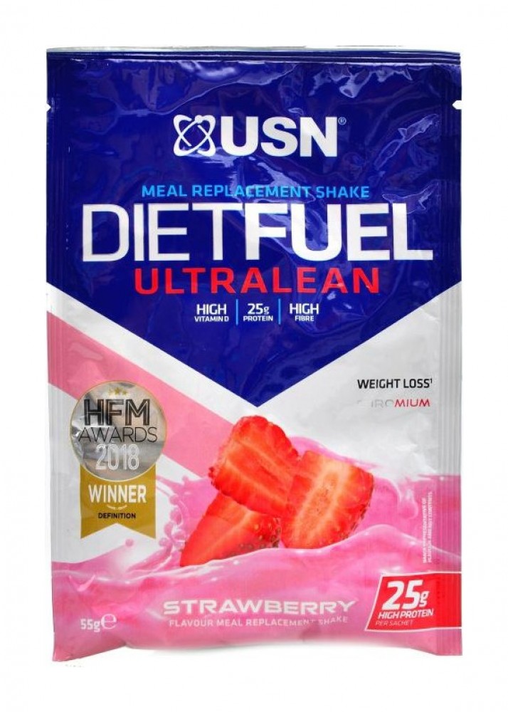 Diet Fuel Ultralean 54 g