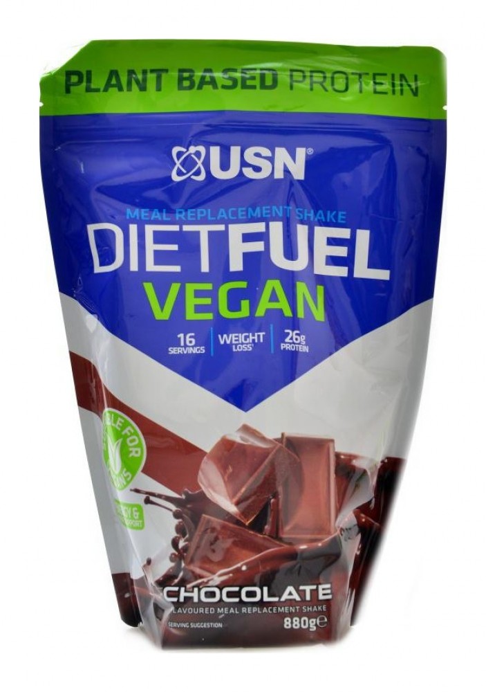 Diet Fuel Vegan 880 g