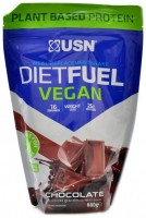 Diet Fuel Vegan 880 g 