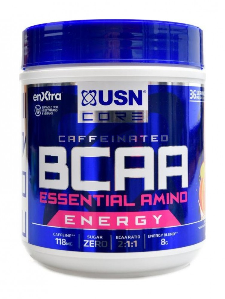 BCAA+ power punch energy 400 g