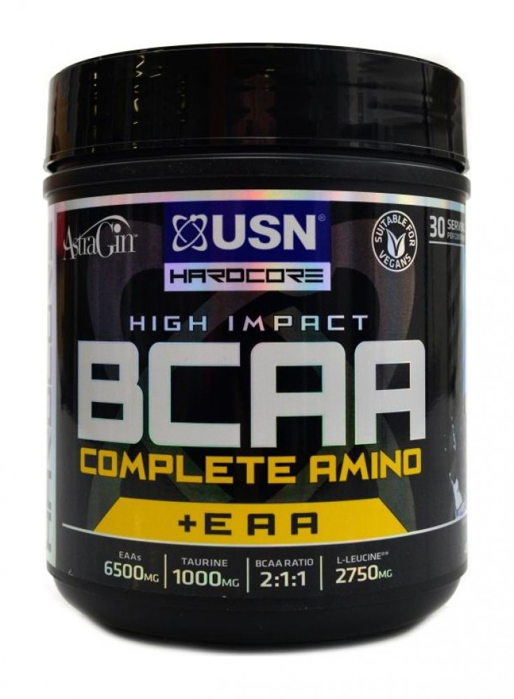 BCAA complete amino + EAA 400g