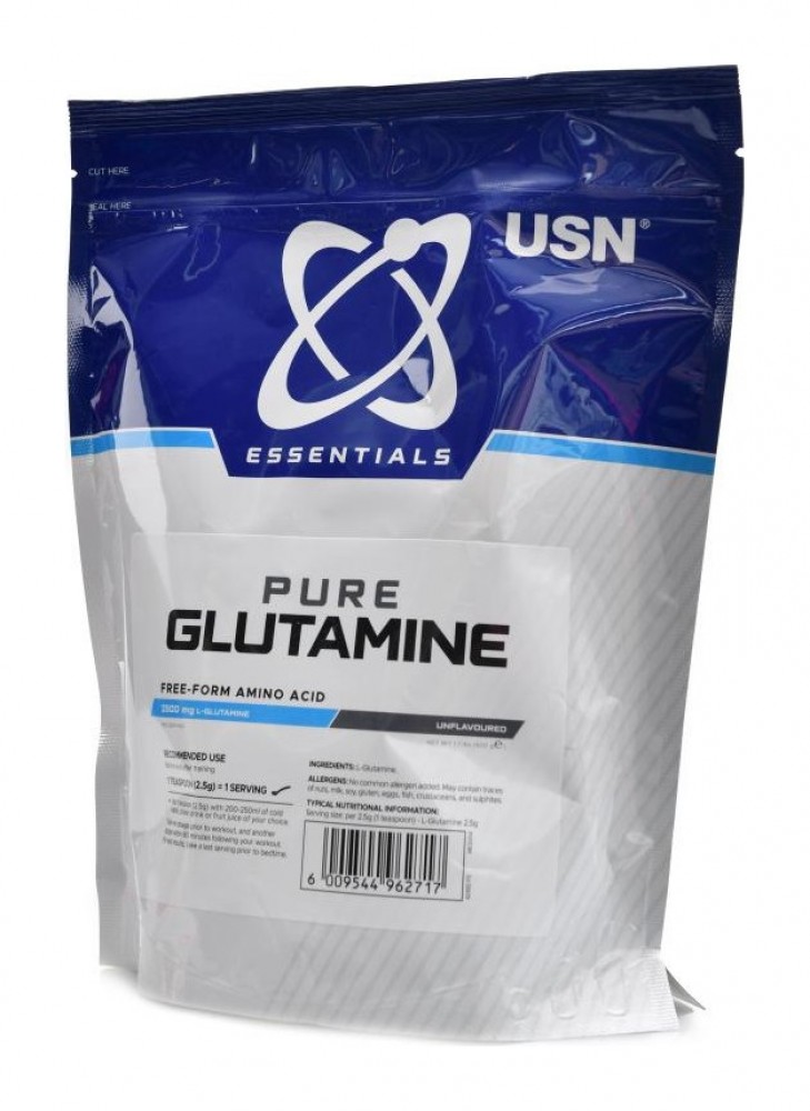 Essential Glutamine 500 g