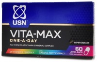 Vita-max one a day 60 kapslí 