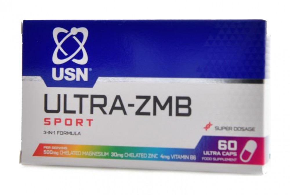 Ultra ZMB sport 60 kapslí