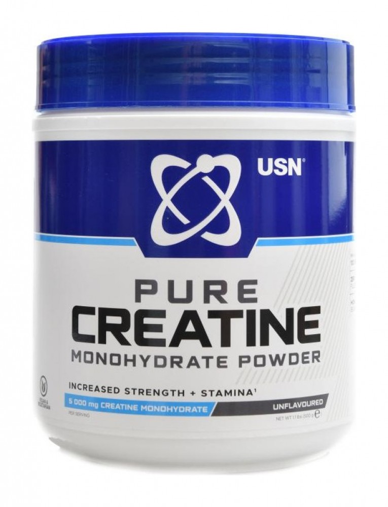 Creatine monohydrate 500g