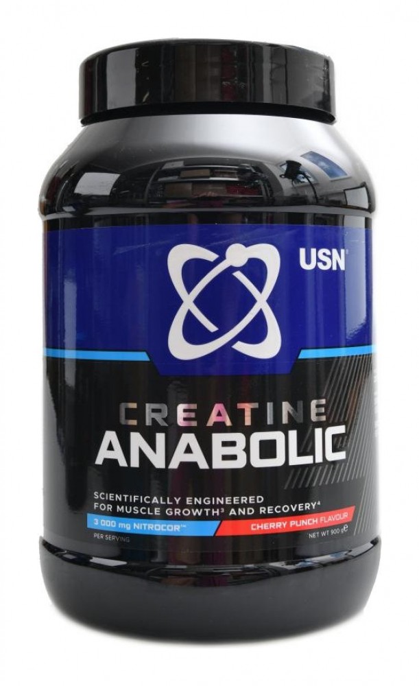 Creatine anabolic 900g