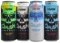 Qhush energy drink 500 ml 