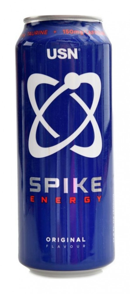 SPIKE energy drink 500 ml